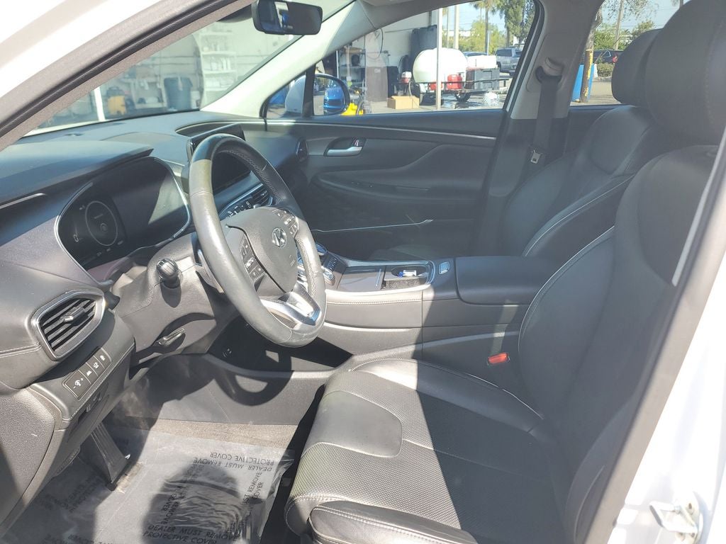 2022 Hyundai Santa Fe Limited