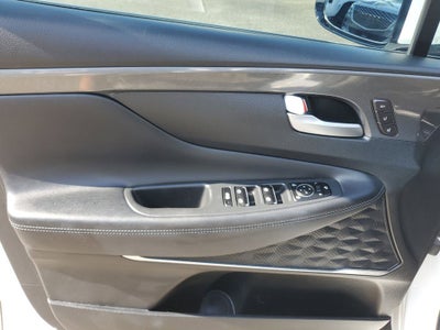 2022 Hyundai Santa Fe Limited