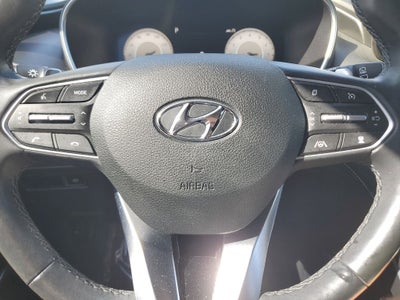 2022 Hyundai Santa Fe Limited
