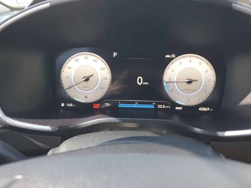 2022 Hyundai Santa Fe Limited