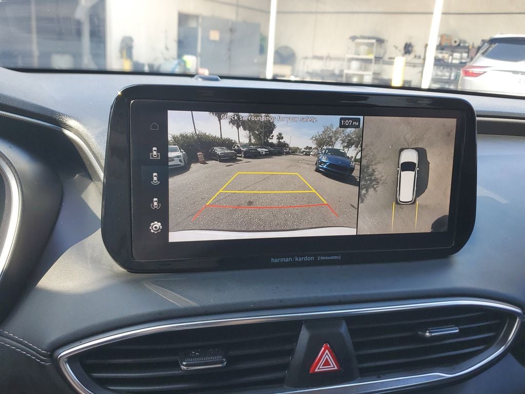 2022 Hyundai Santa Fe Limited