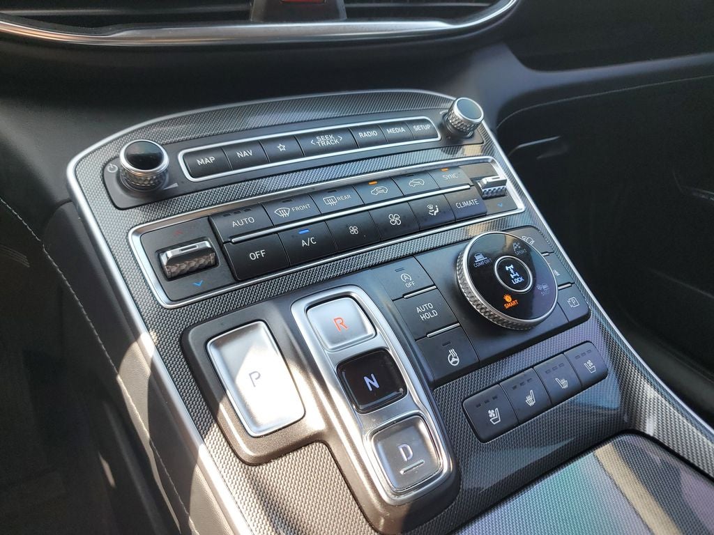 2022 Hyundai Santa Fe Limited