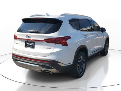 2022 Hyundai Santa Fe Limited