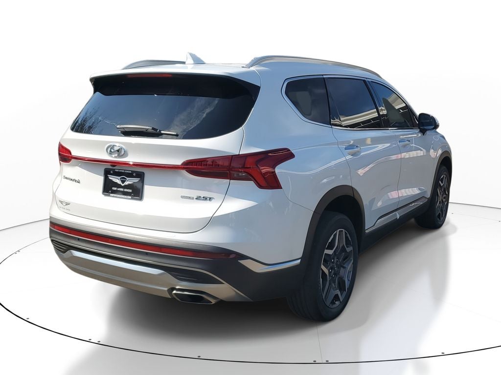 2022 Hyundai Santa Fe Limited