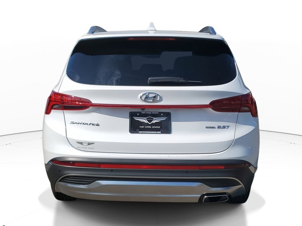 2022 Hyundai Santa Fe Limited