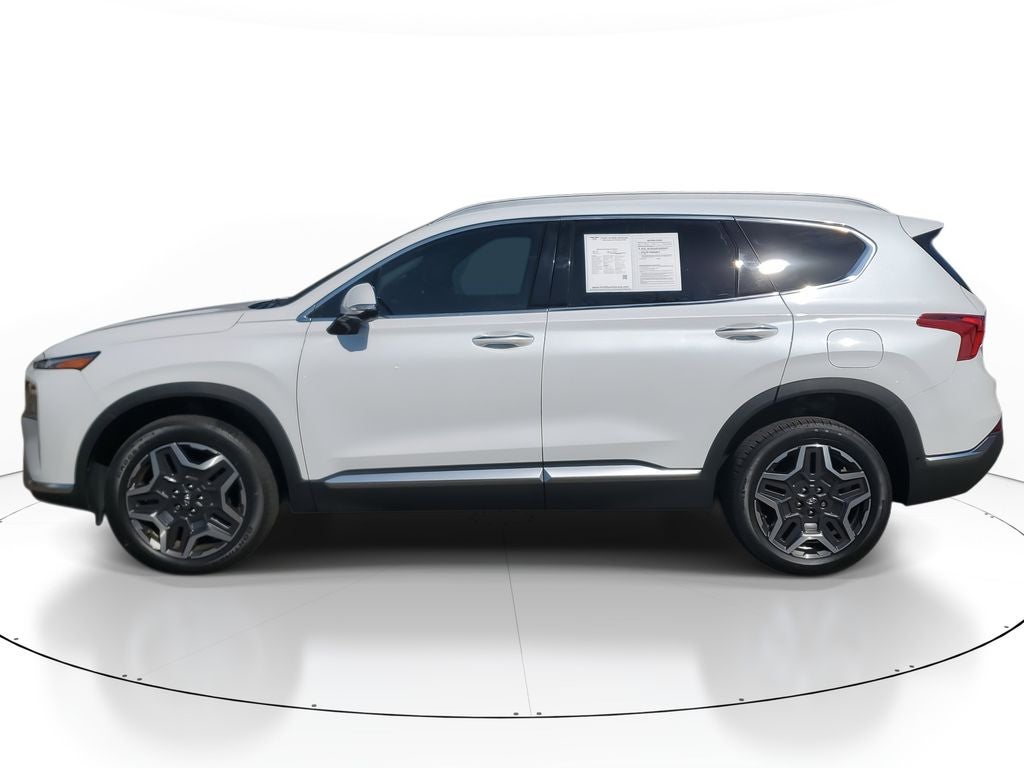 2022 Hyundai Santa Fe Limited