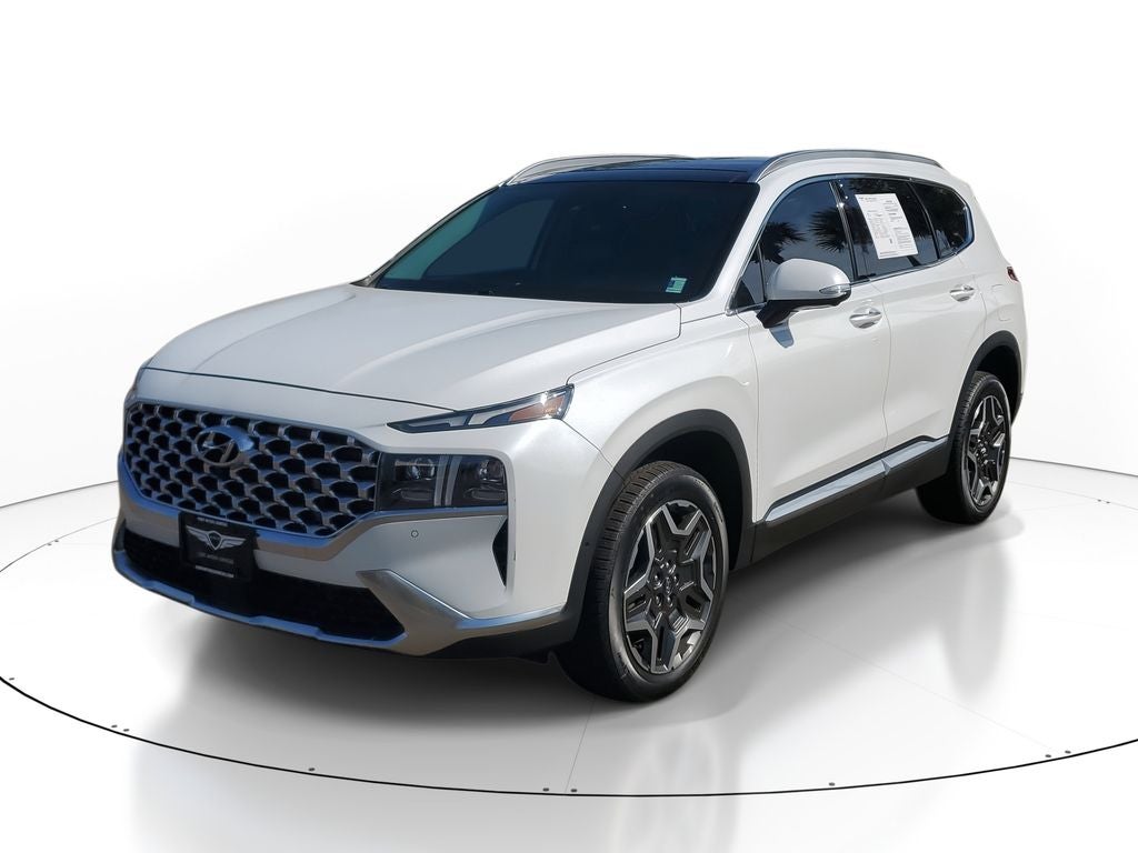 2022 Hyundai Santa Fe Limited