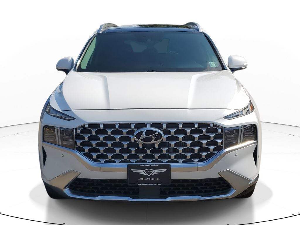 2022 Hyundai Santa Fe Limited