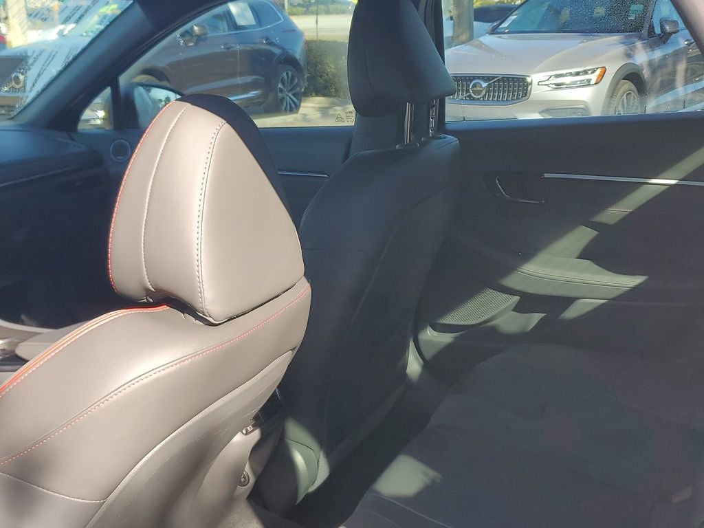2021 Hyundai Sonata N Line
