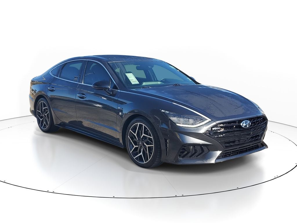 2021 Hyundai Sonata N Line