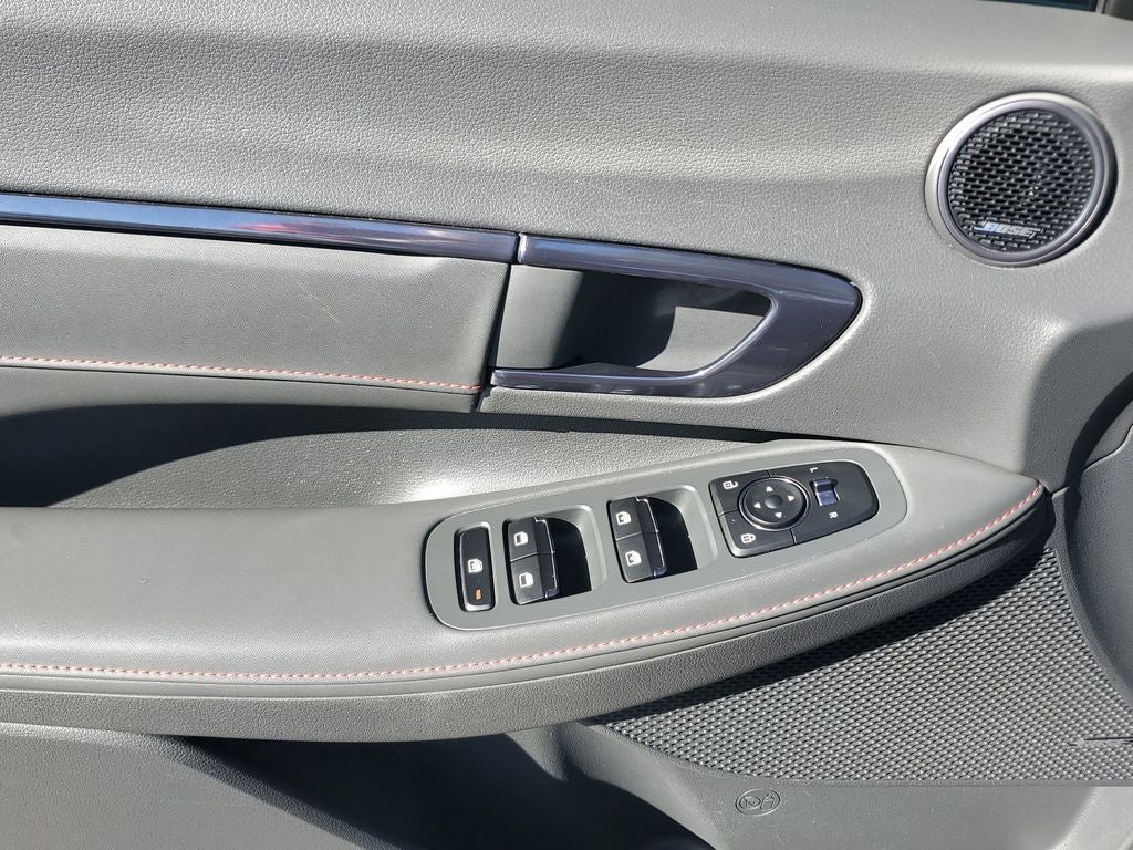 2021 Hyundai Sonata N Line