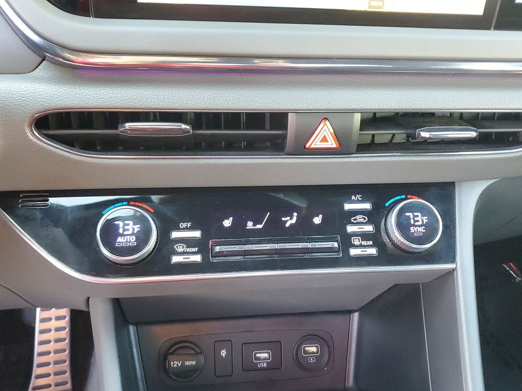 2021 Hyundai Sonata N Line