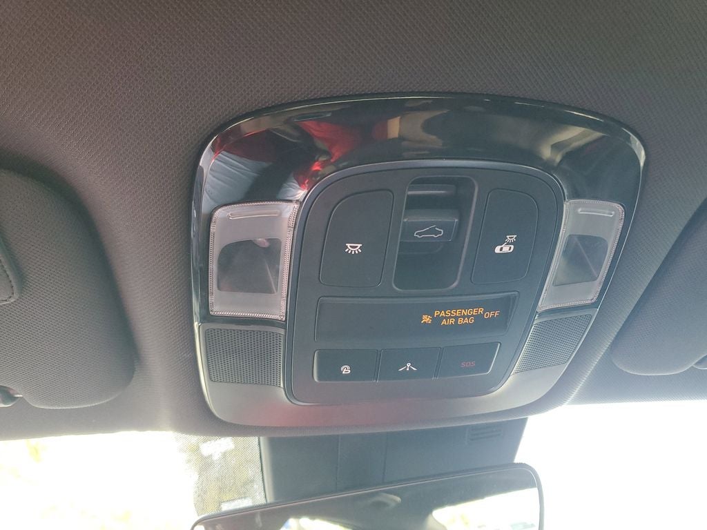 2021 Hyundai Sonata N Line