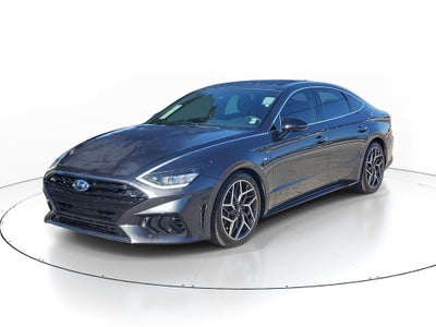 2021 Hyundai Sonata N Line