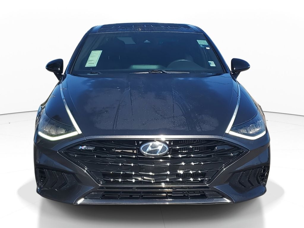 2021 Hyundai Sonata N Line