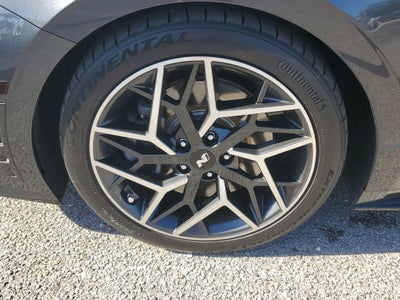 2021 Hyundai Sonata N Line