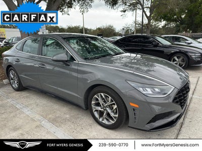 2020 Hyundai Sonata SEL