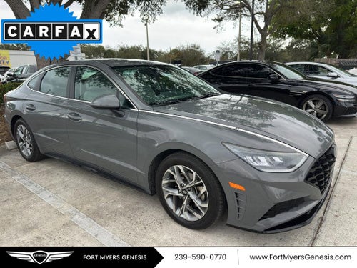 2020 Hyundai Sonata SEL