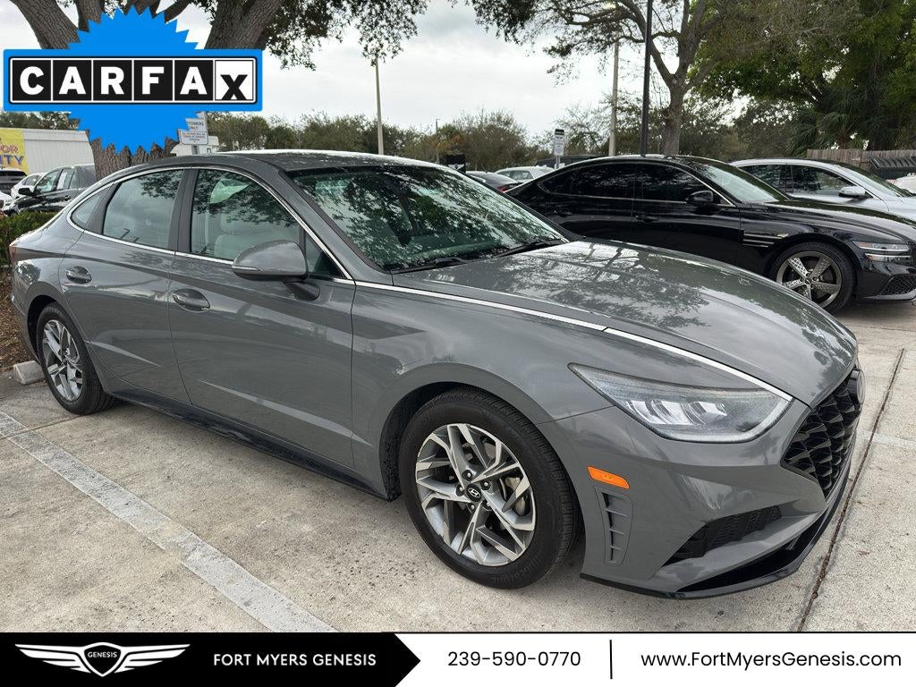 2020 Hyundai Sonata SEL