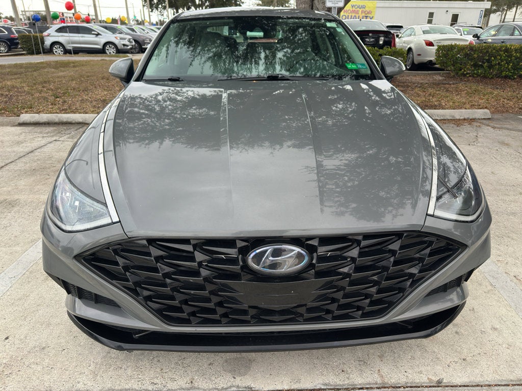 2020 Hyundai Sonata SEL