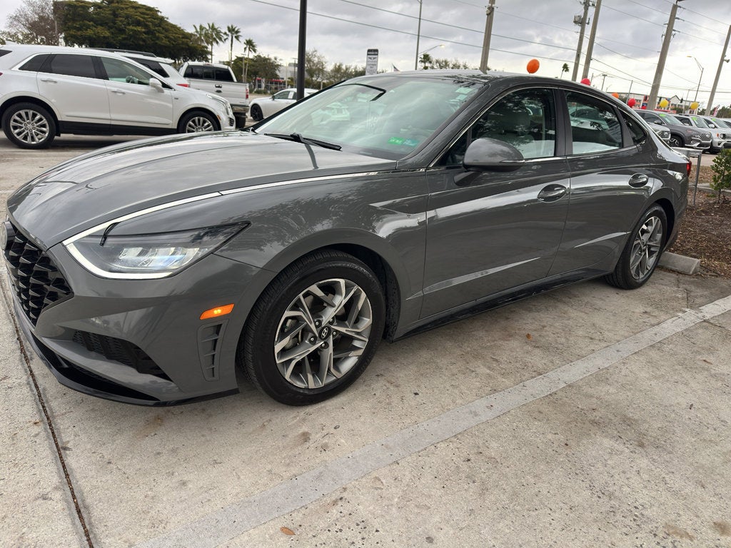 2020 Hyundai Sonata SEL