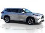 2022 Toyota Highlander Hybrid Hybrid XLE