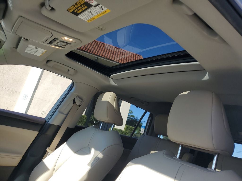 2022 Toyota Highlander Hybrid Hybrid XLE