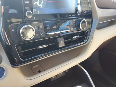 2022 Toyota Highlander Hybrid Hybrid XLE