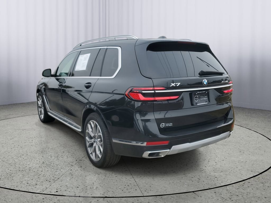 2024 BMW X7 xDrive40i