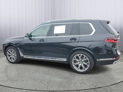 2024 BMW X7 xDrive40i