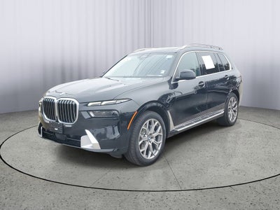 2024 BMW X7 xDrive40i