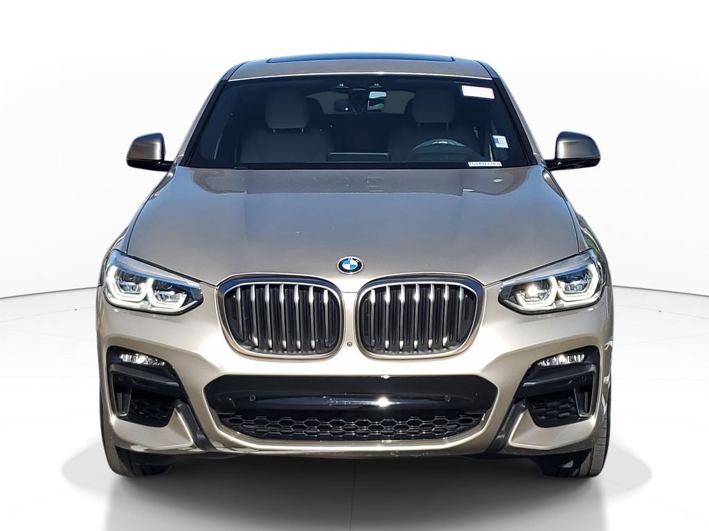 2020 BMW X4 M40i