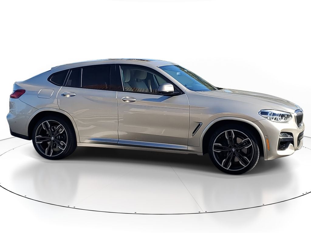 2020 BMW X4 M40i
