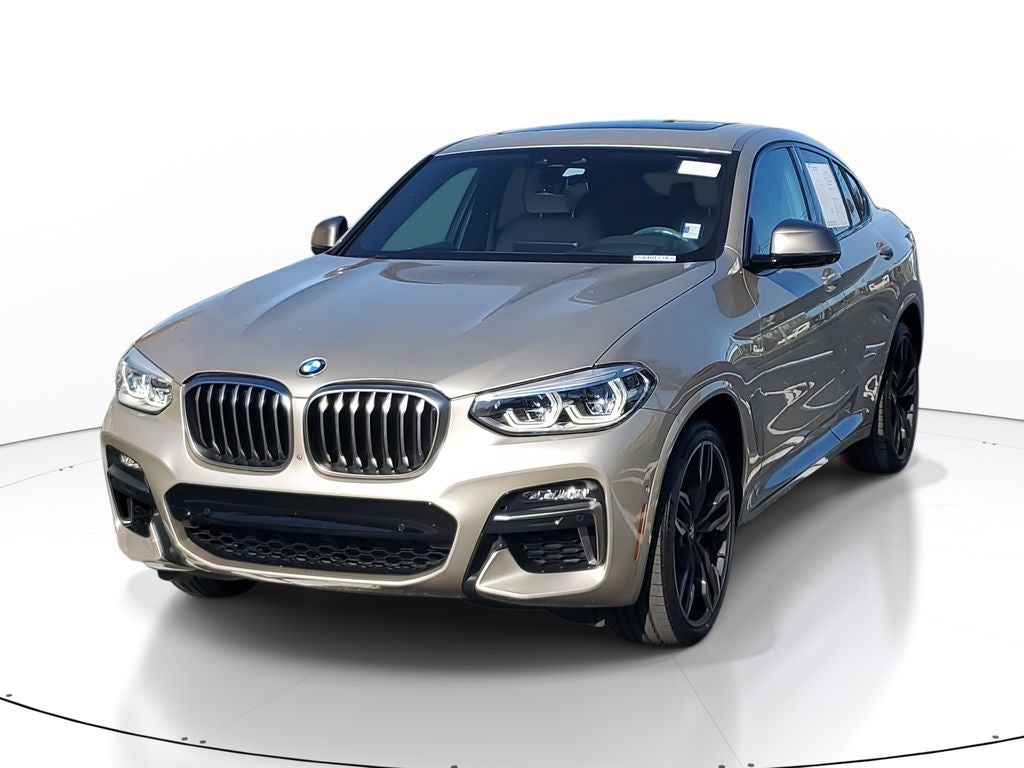2020 BMW X4 M40i