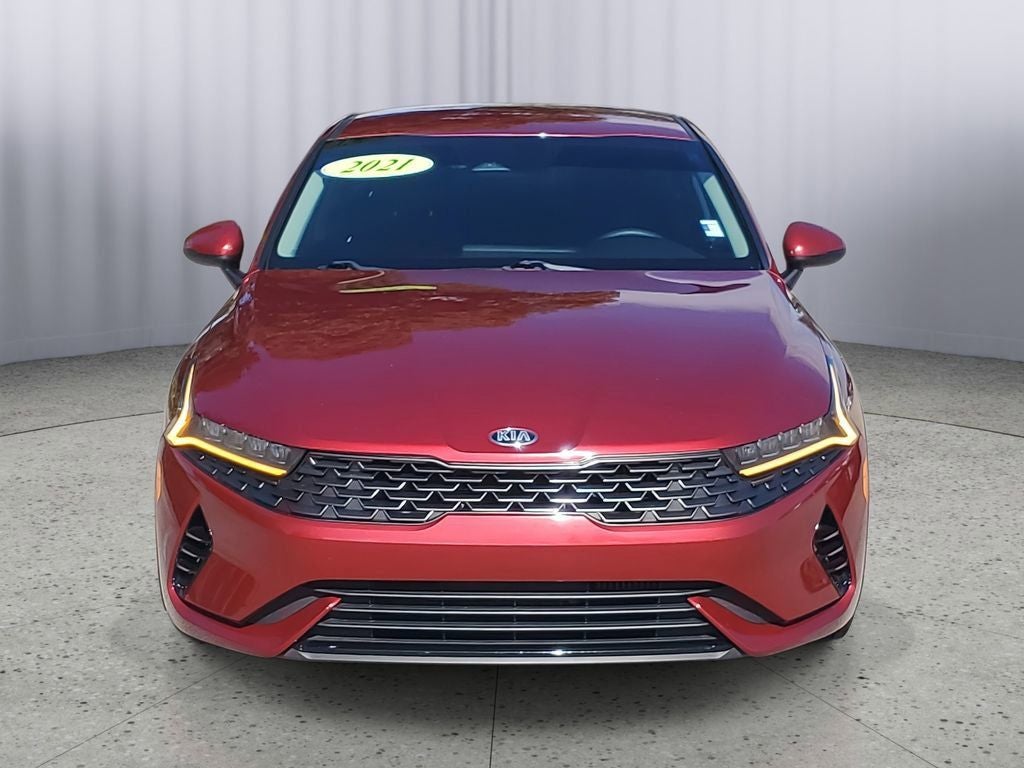 2021 Kia K5 LXS No accicdents Alloy Wheels