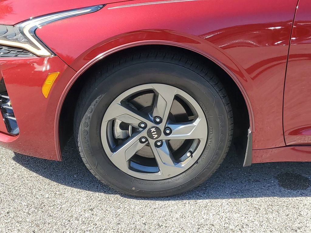2021 Kia K5 LXS No accicdents Alloy Wheels
