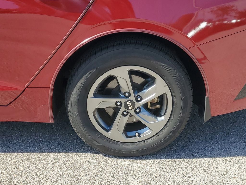 2021 Kia K5 LXS No accicdents Alloy Wheels