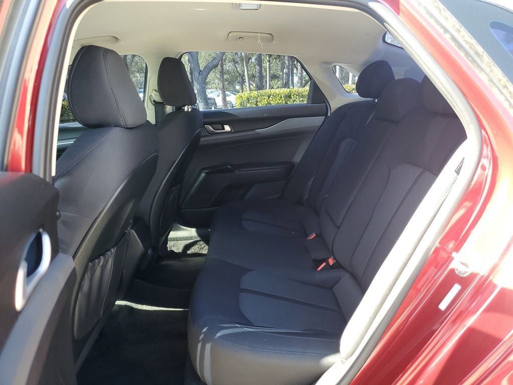 2021 Kia K5 LXS No accicdents Alloy Wheels