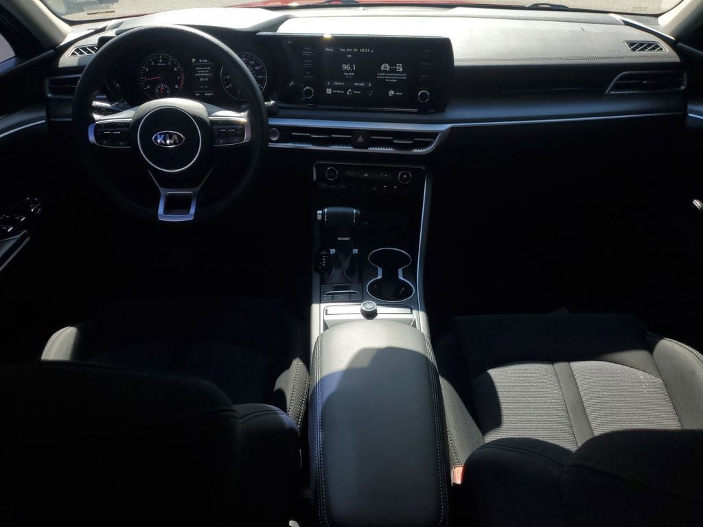 2021 Kia K5 LXS No accicdents Alloy Wheels