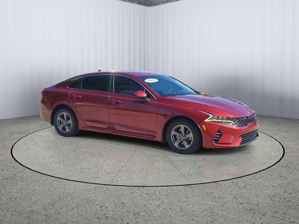 2021 Kia K5 LXS No accicdents Alloy Wheels