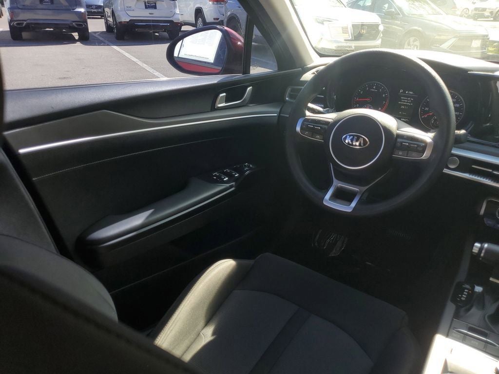 2021 Kia K5 LXS No accicdents Alloy Wheels