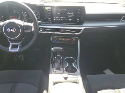 2021 Kia K5 LXS No accicdents Alloy Wheels