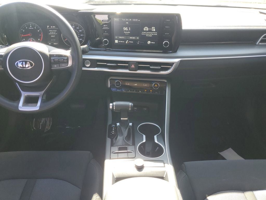 2021 Kia K5 LXS No accicdents Alloy Wheels