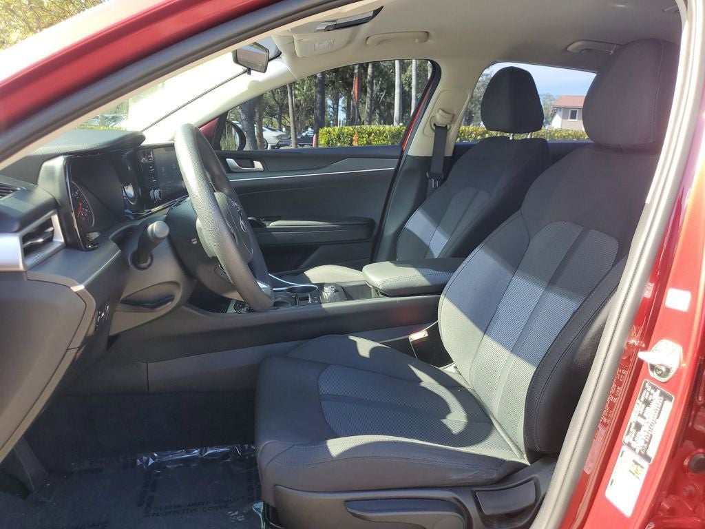 2021 Kia K5 LXS No accicdents Alloy Wheels