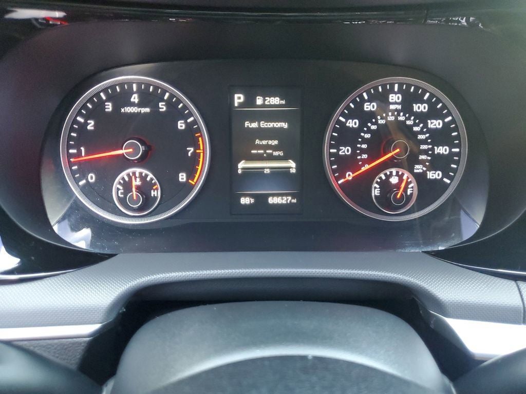 2021 Kia K5 LXS No accicdents Alloy Wheels