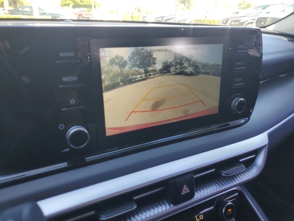 2021 Kia K5 LXS No accicdents Alloy Wheels