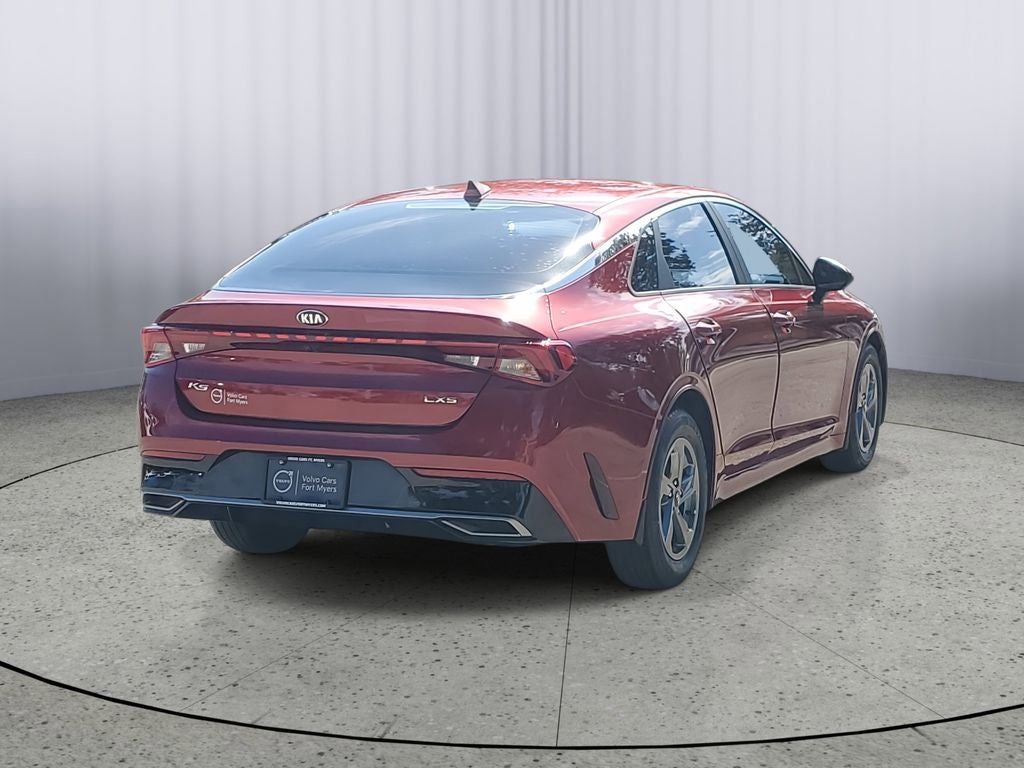 2021 Kia K5 LXS No accicdents Alloy Wheels