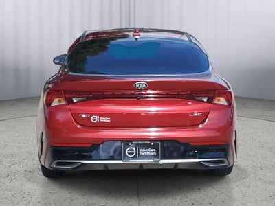 2021 Kia K5 LXS No accicdents Alloy Wheels