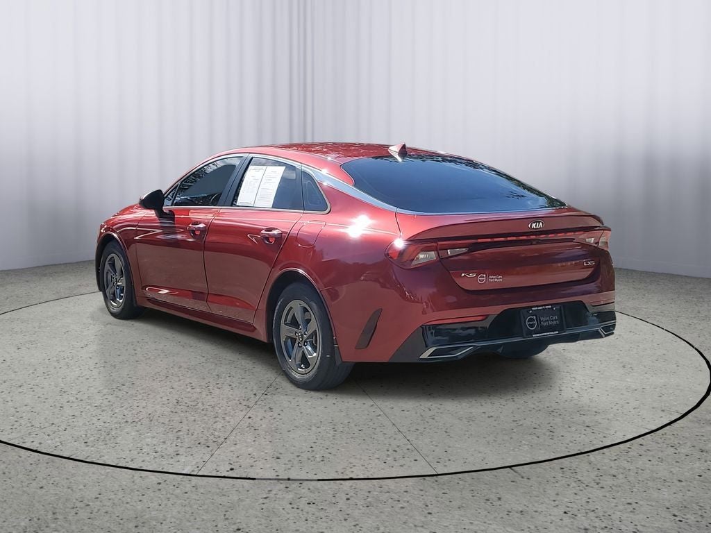 2021 Kia K5 LXS No accicdents Alloy Wheels