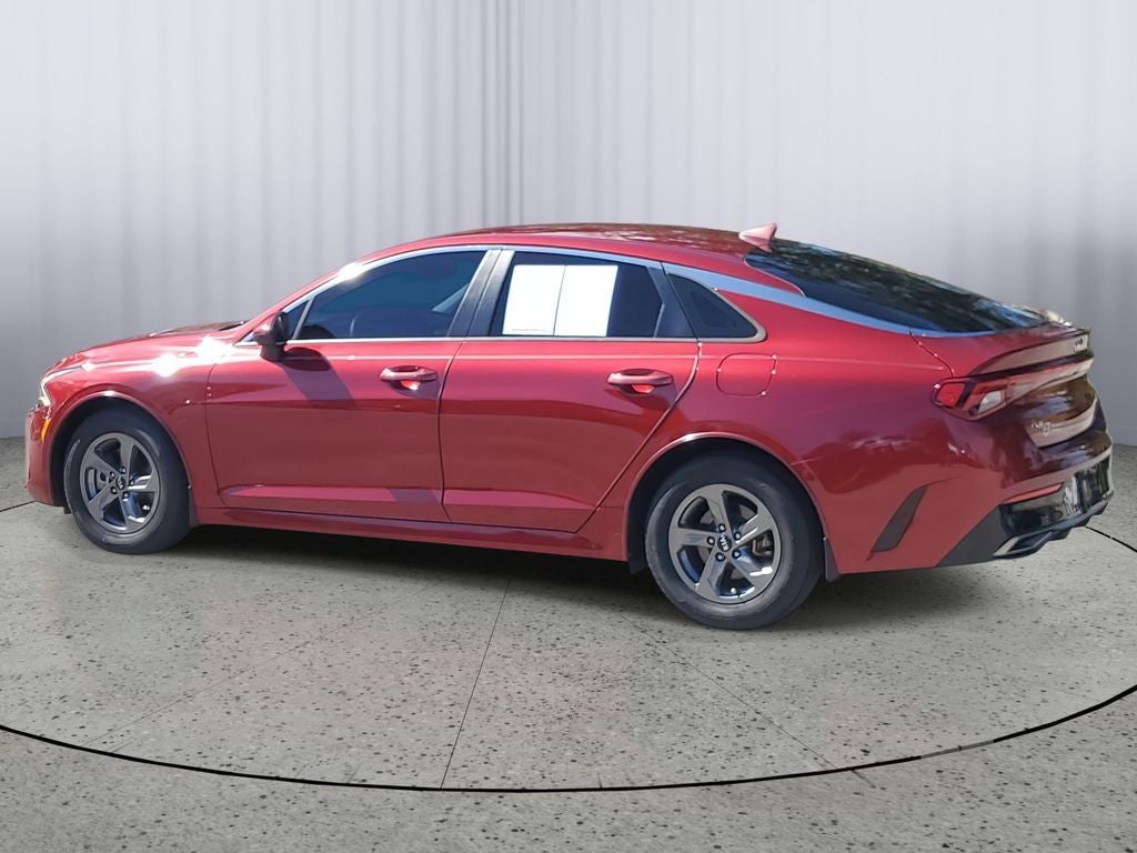 2021 Kia K5 LXS No accicdents Alloy Wheels